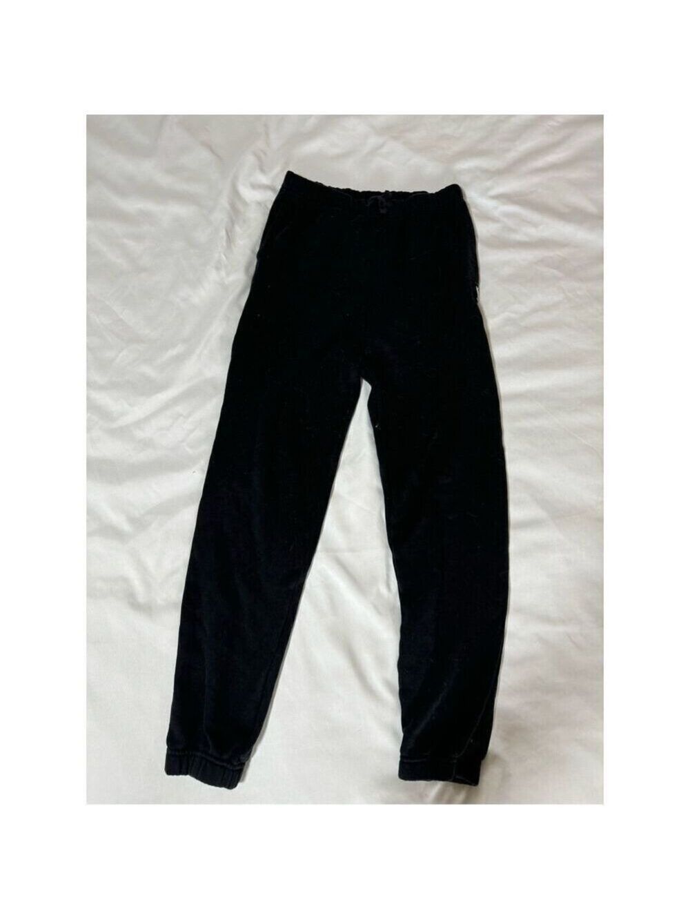 ☔️ Girls Abercrombie Kids Sweat Pants - Picture 1 of 3
